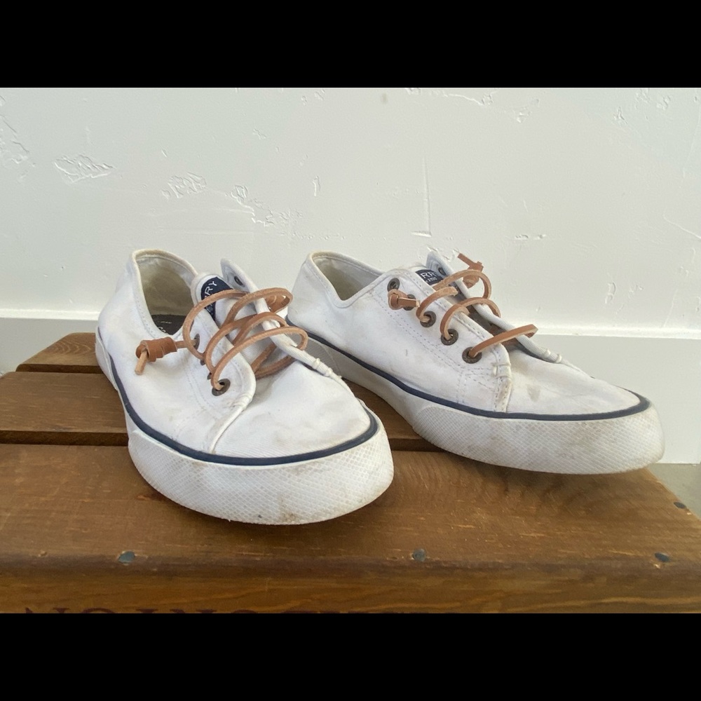 Sperry loafers